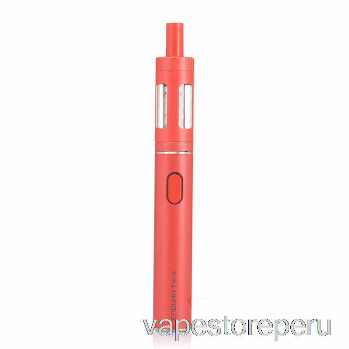 Vape Peru Innokin Endura T18-x Kit De Inicio Carmesí